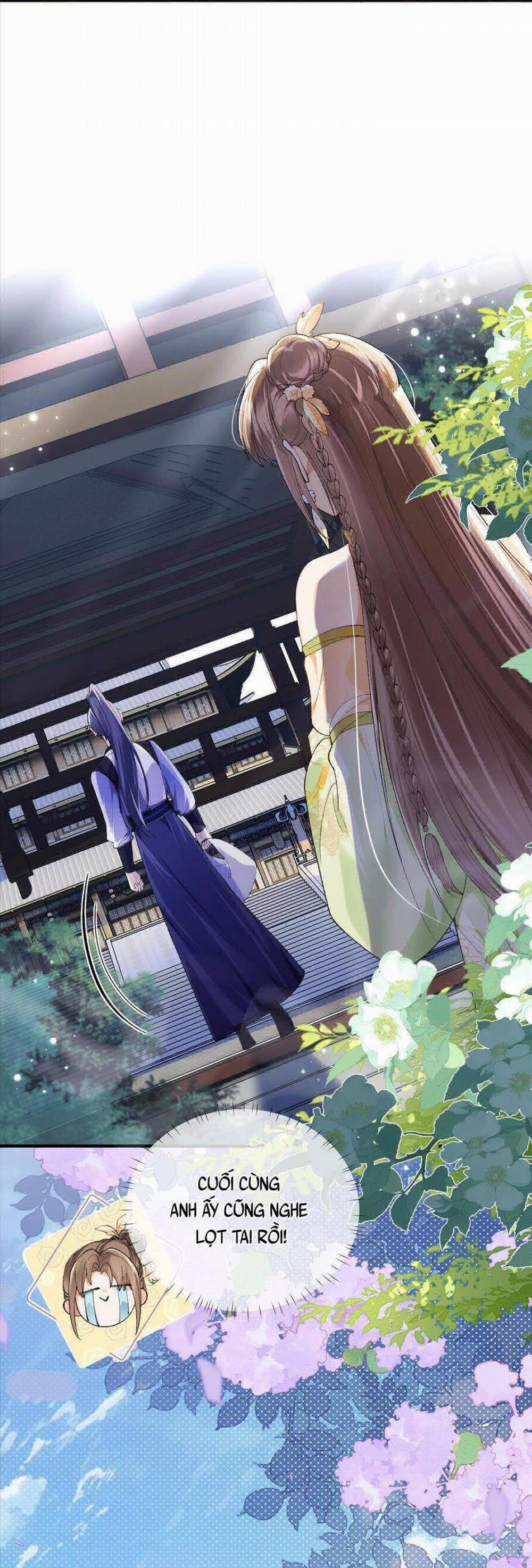 Nữ Phụ Không Muốn Nam Nữ Chính Chia Tay 5 trang 40