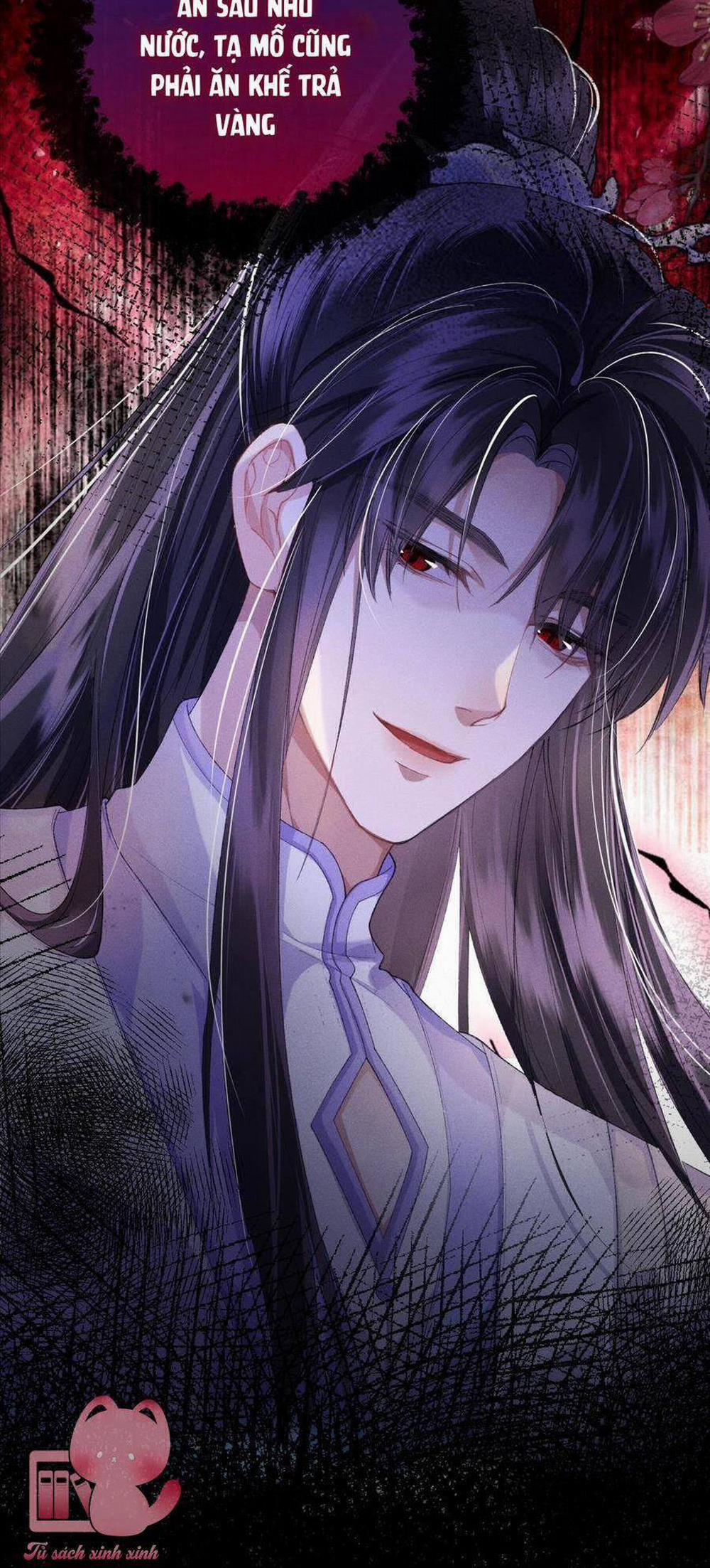 Nữ Phụ Không Muốn Nam Nữ Chính Chia Tay 6 trang 13