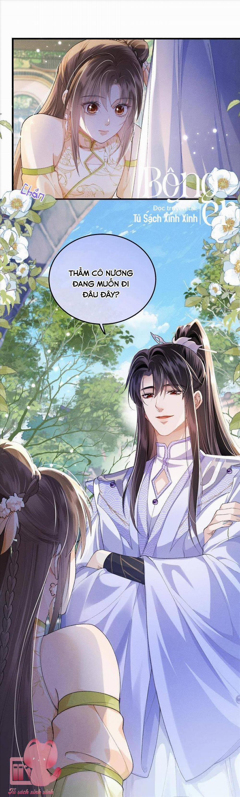 Nữ Phụ Không Muốn Nam Nữ Chính Chia Tay 6 trang 16