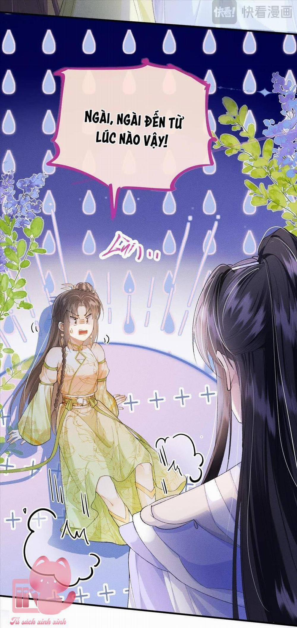 Nữ Phụ Không Muốn Nam Nữ Chính Chia Tay 6 trang 17