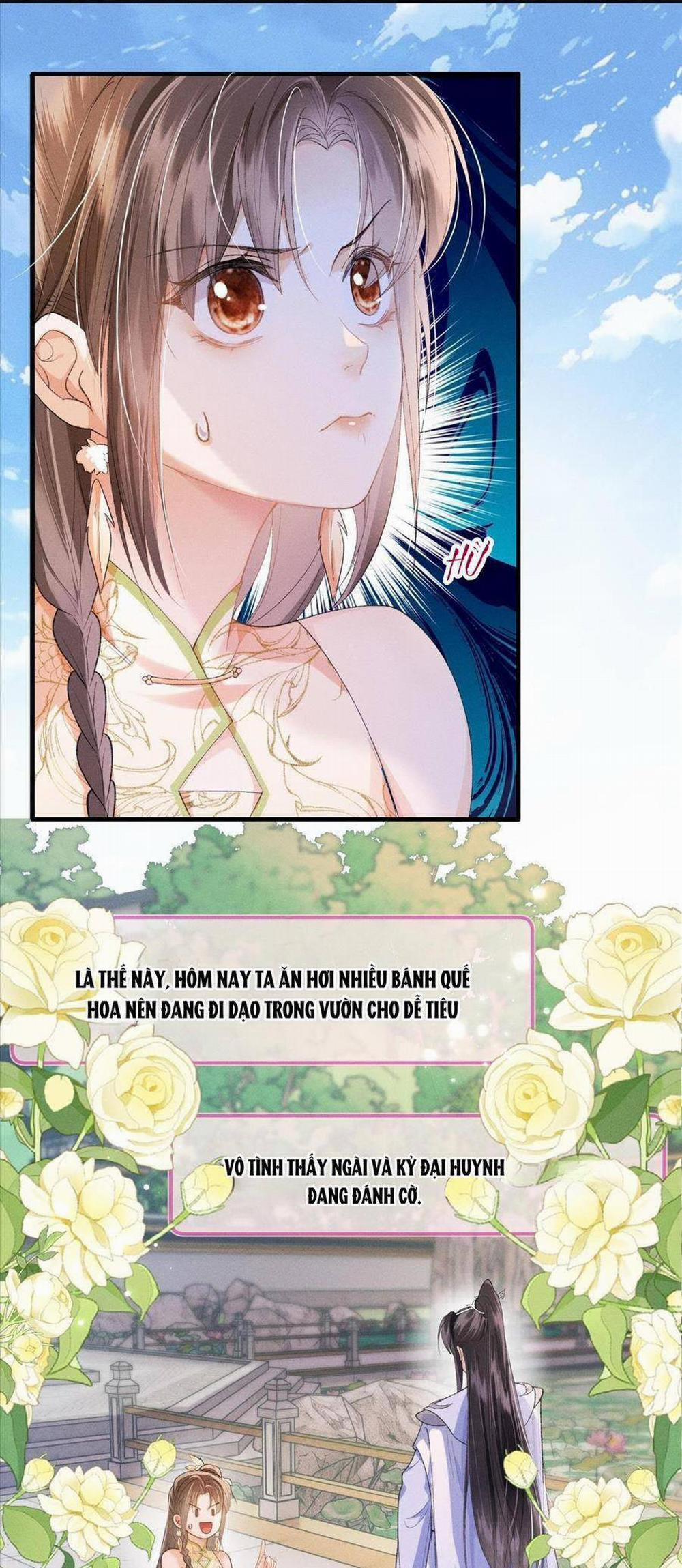 Nữ Phụ Không Muốn Nam Nữ Chính Chia Tay 6 trang 20