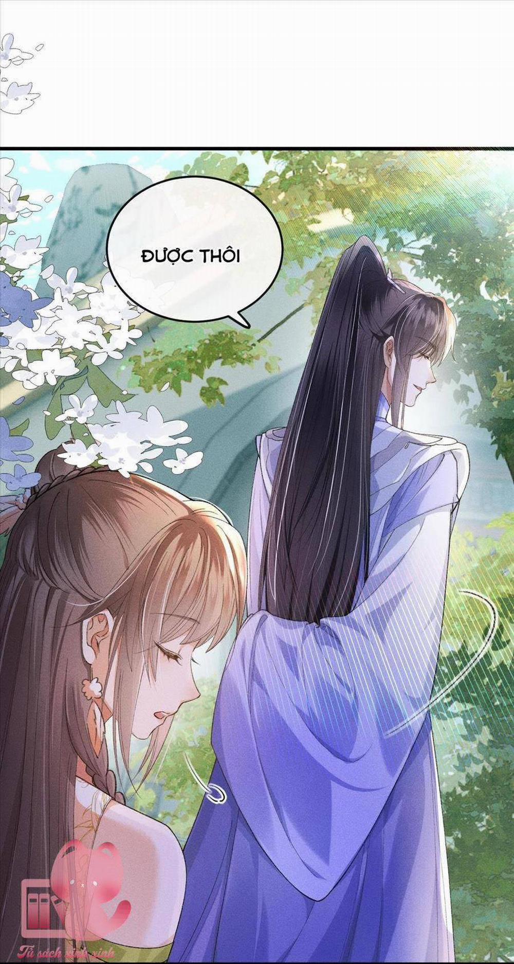 Nữ Phụ Không Muốn Nam Nữ Chính Chia Tay 6 trang 23