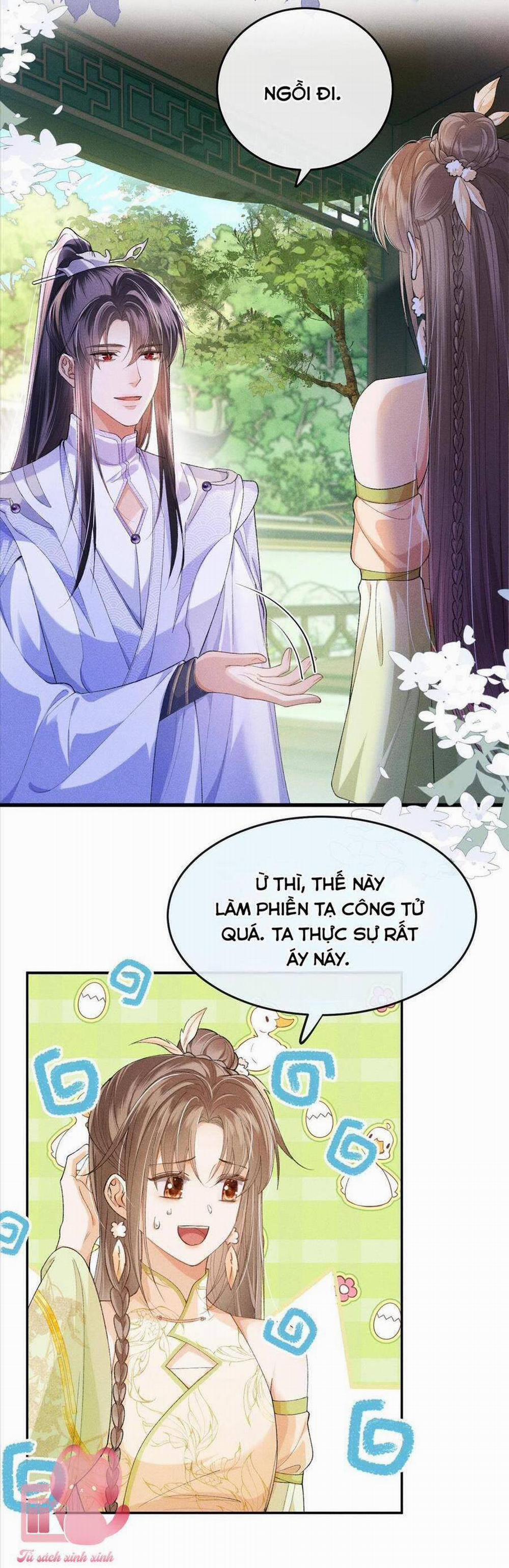 Nữ Phụ Không Muốn Nam Nữ Chính Chia Tay 6 trang 27