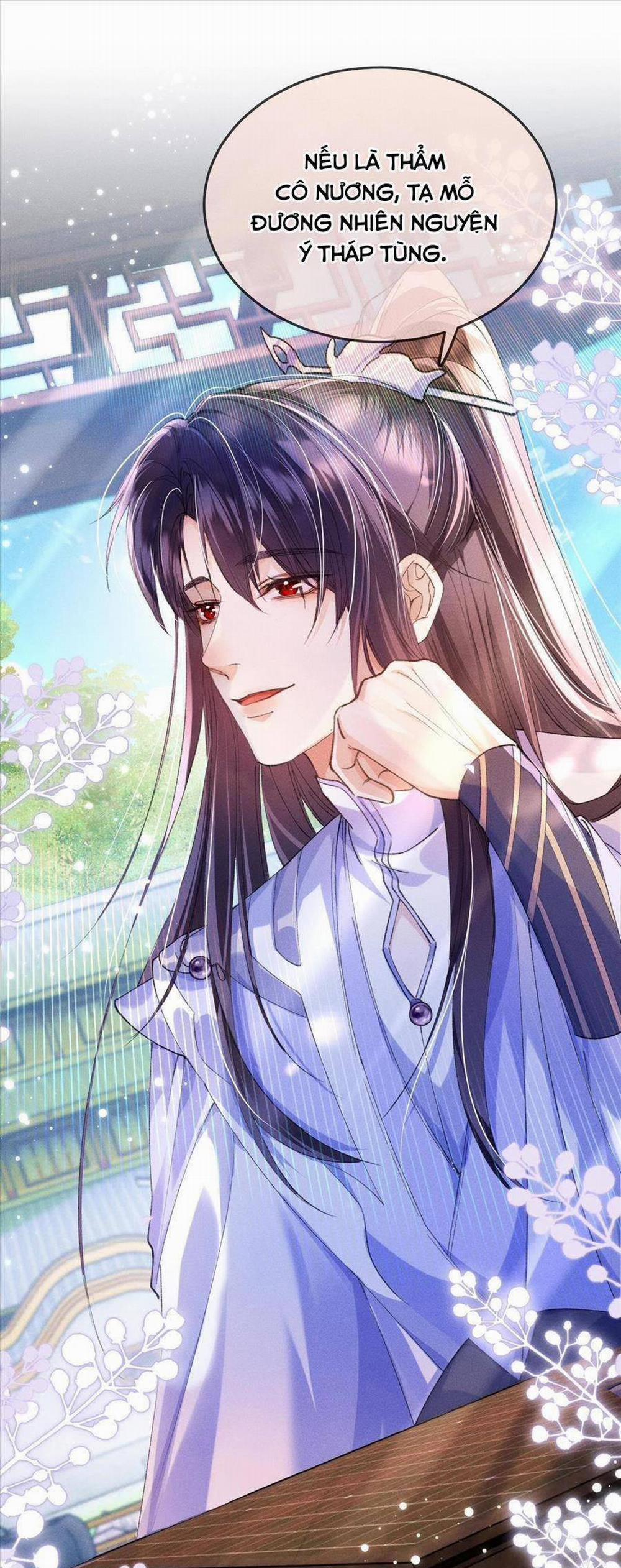 Nữ Phụ Không Muốn Nam Nữ Chính Chia Tay 6 trang 28