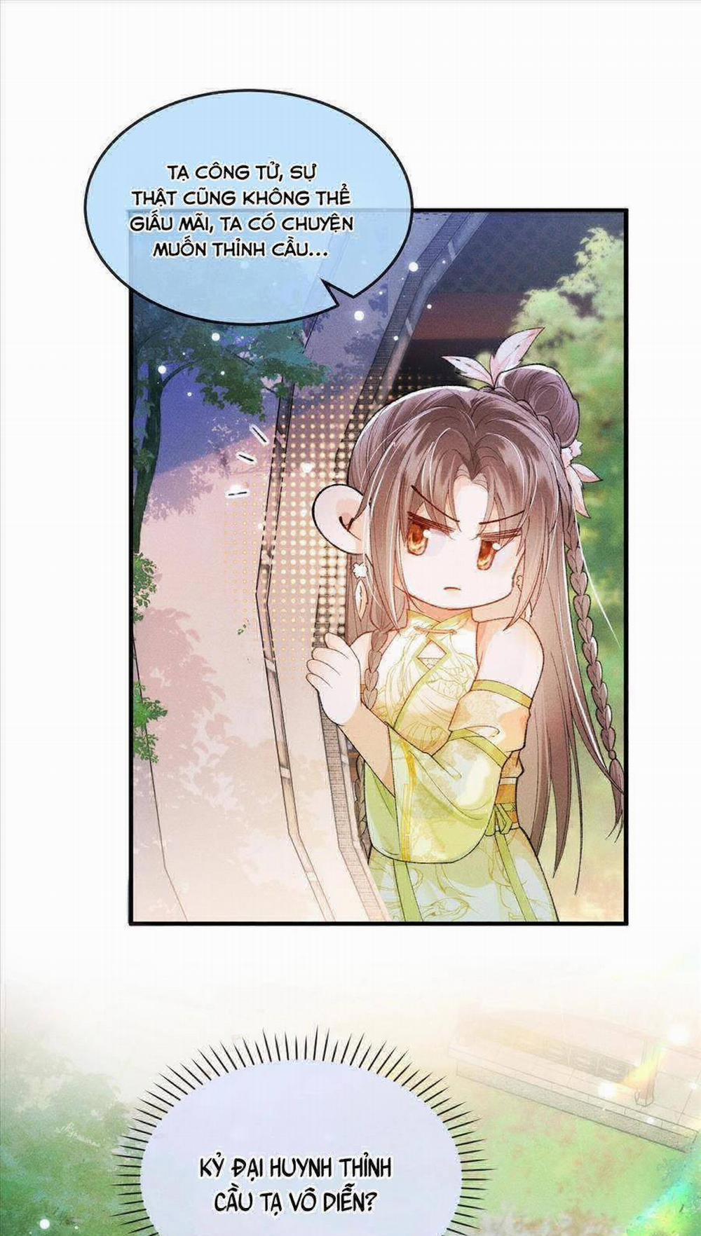 Nữ Phụ Không Muốn Nam Nữ Chính Chia Tay 6 trang 4