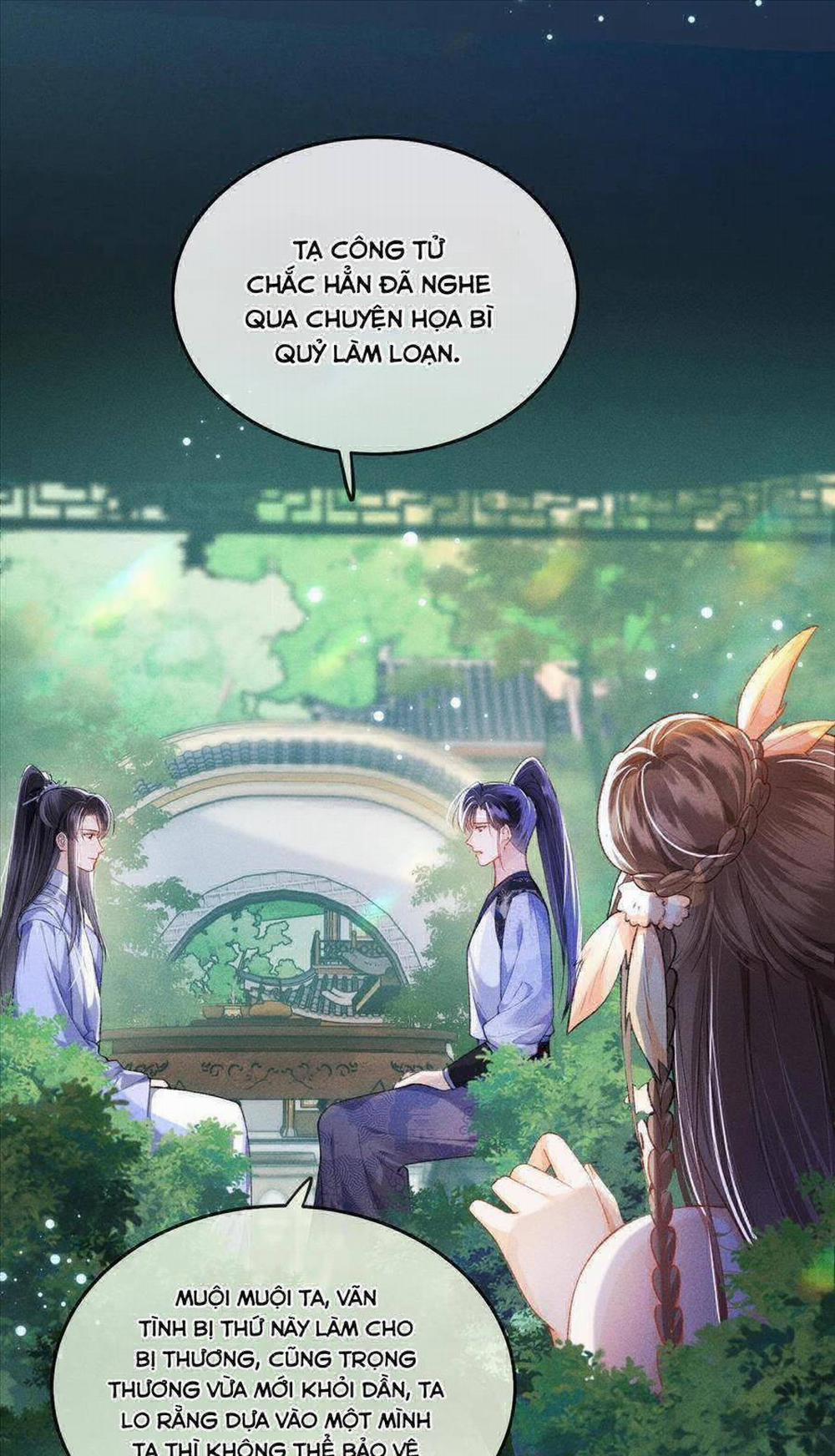 Nữ Phụ Không Muốn Nam Nữ Chính Chia Tay 6 trang 6