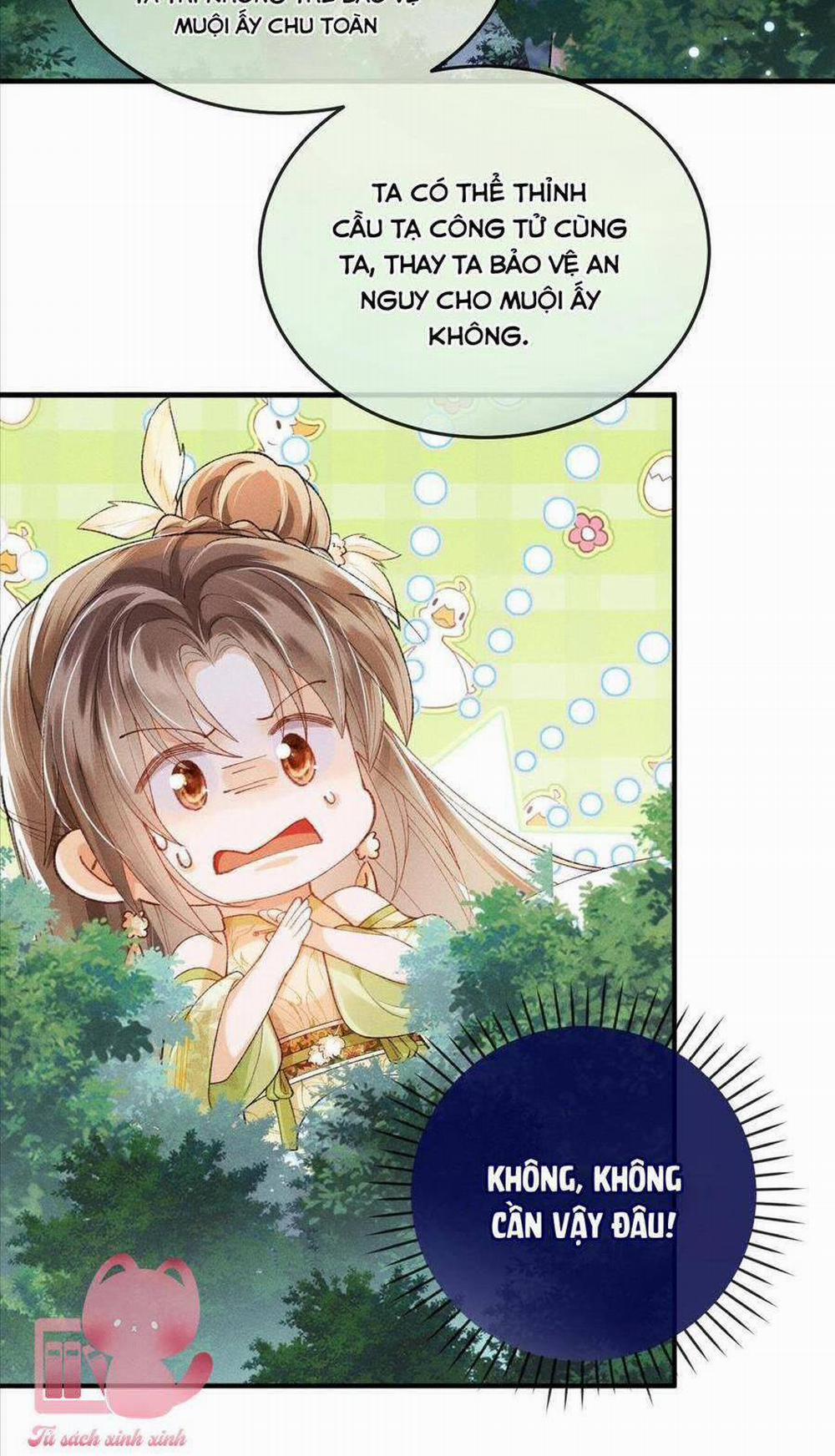 Nữ Phụ Không Muốn Nam Nữ Chính Chia Tay 6 trang 7