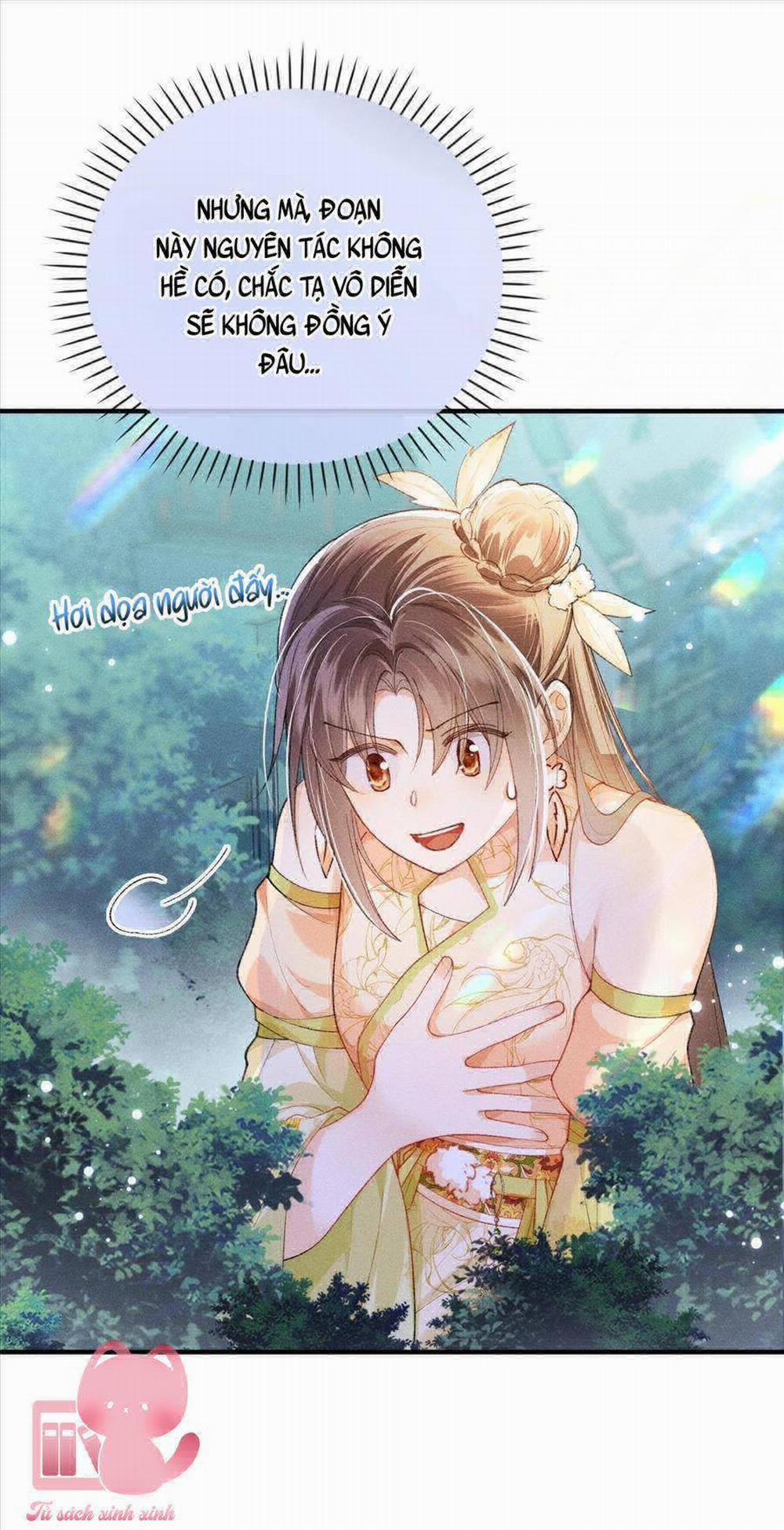 Nữ Phụ Không Muốn Nam Nữ Chính Chia Tay 6 trang 8