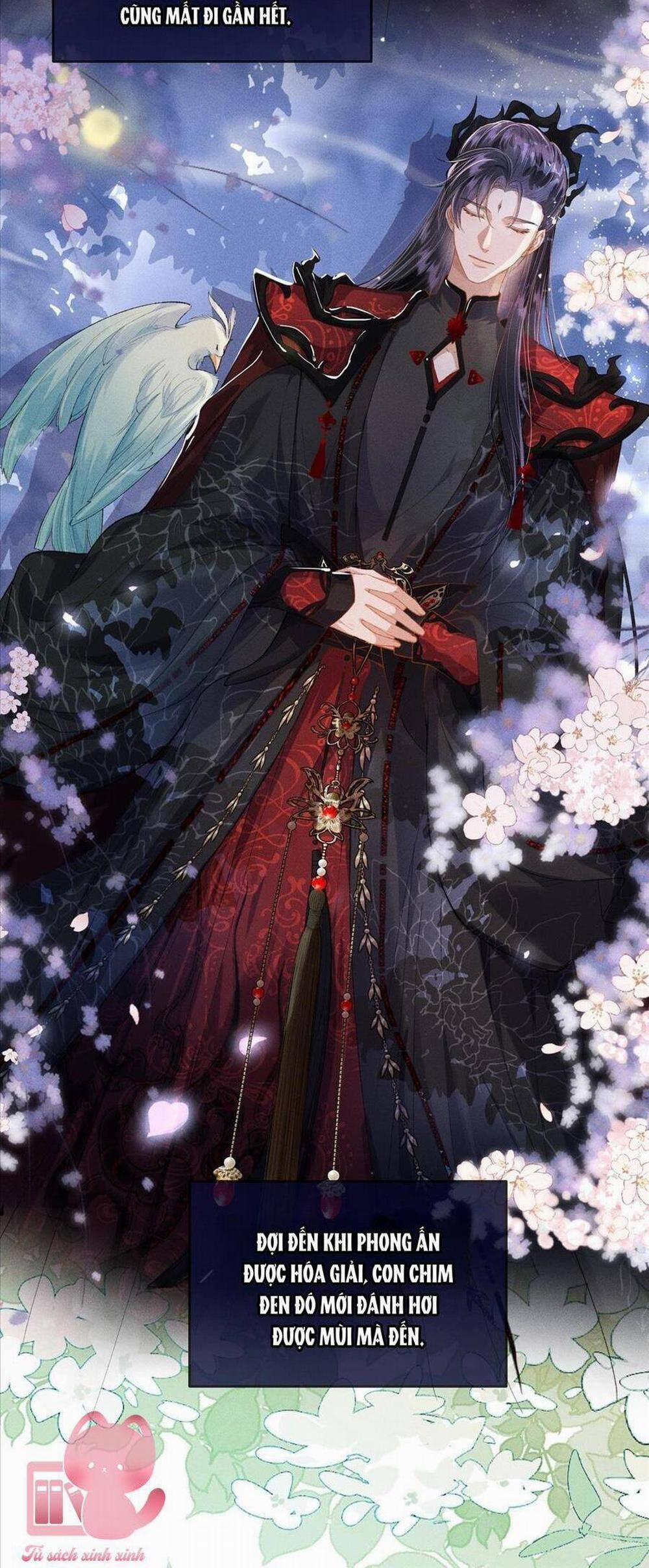 Nữ Phụ Không Muốn Nam Nữ Chính Chia Tay 7 trang 12