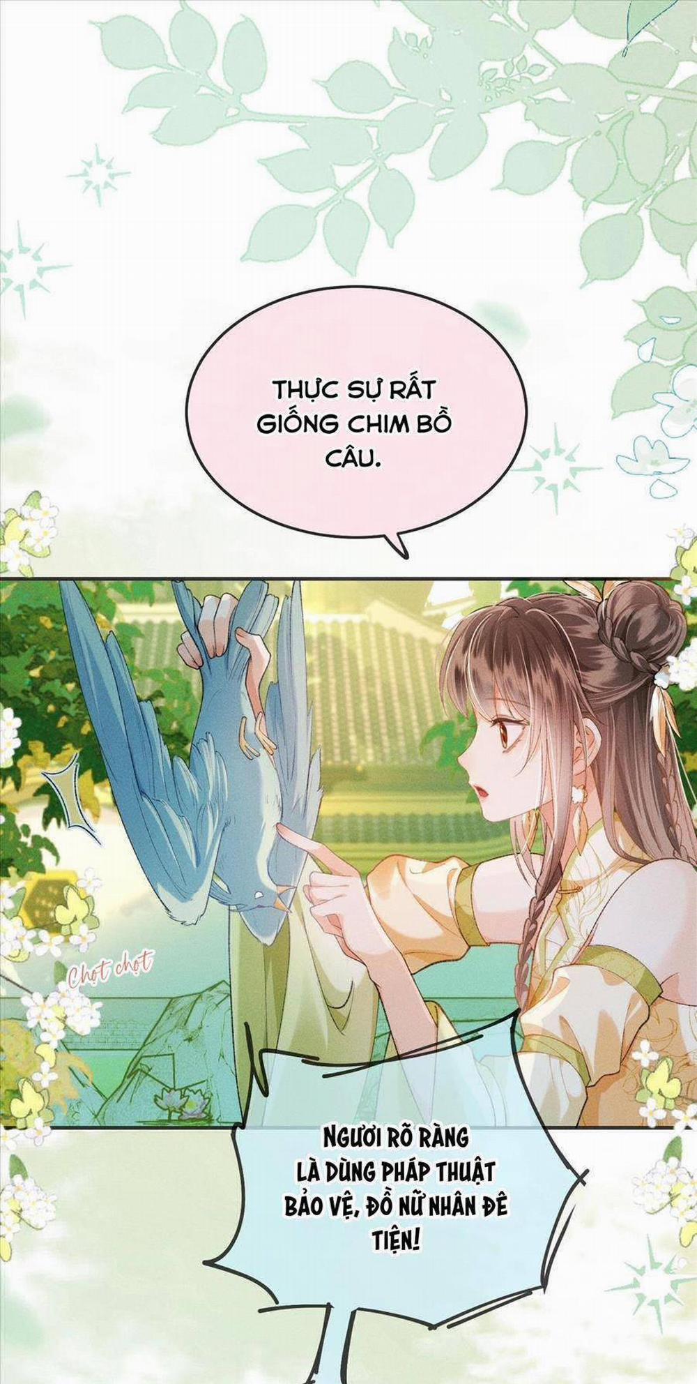 Nữ Phụ Không Muốn Nam Nữ Chính Chia Tay 7 trang 13