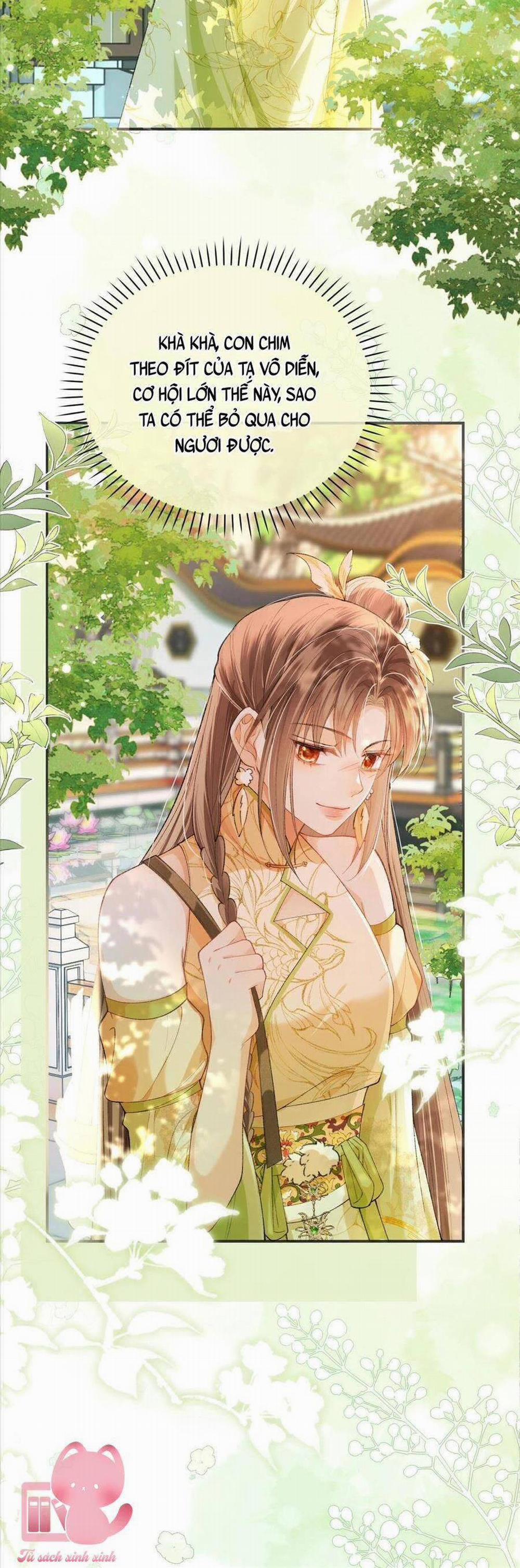 Nữ Phụ Không Muốn Nam Nữ Chính Chia Tay 7 trang 16