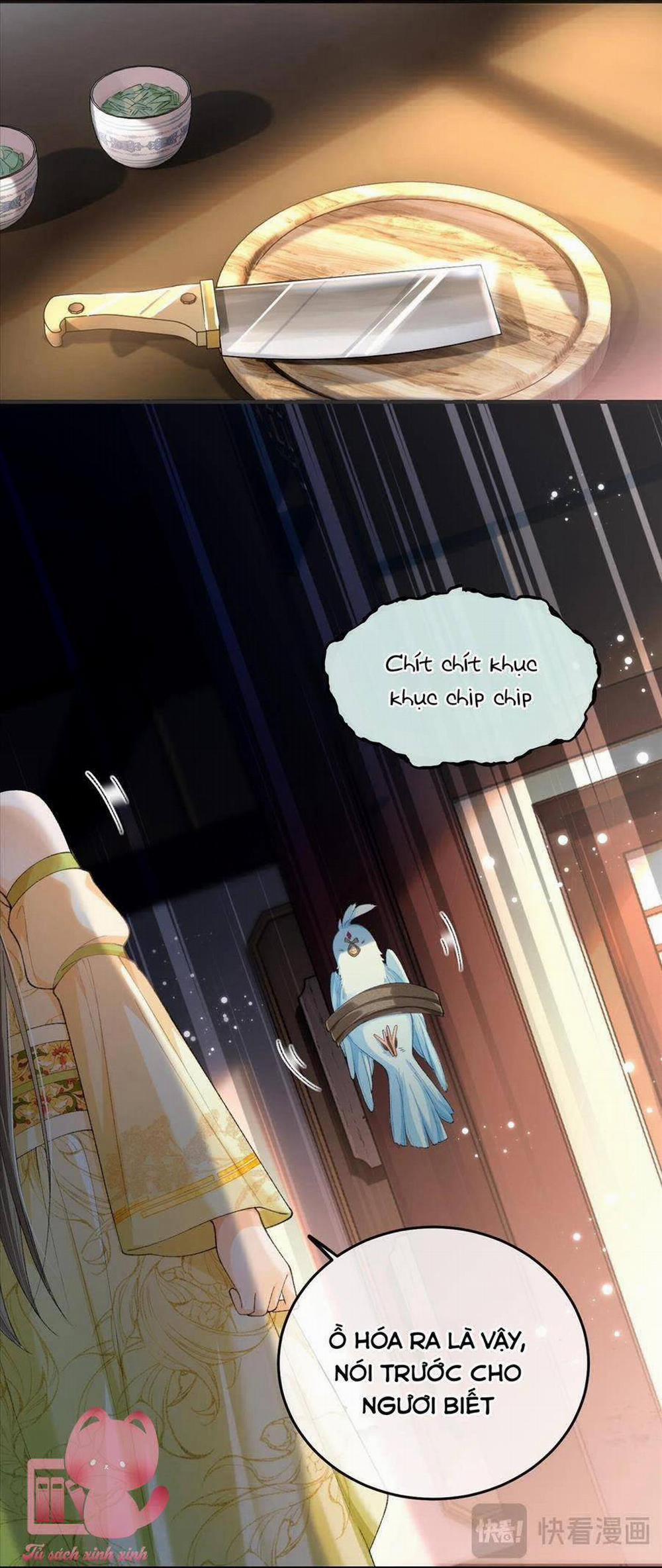 Nữ Phụ Không Muốn Nam Nữ Chính Chia Tay 7 trang 18