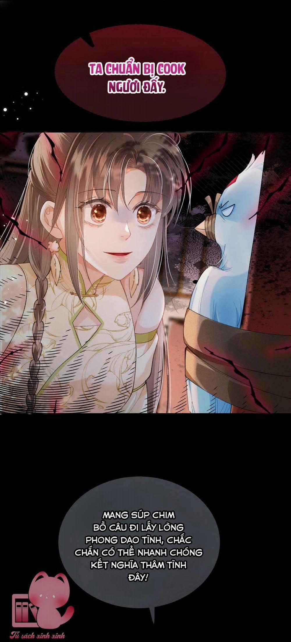 Nữ Phụ Không Muốn Nam Nữ Chính Chia Tay 7 trang 19