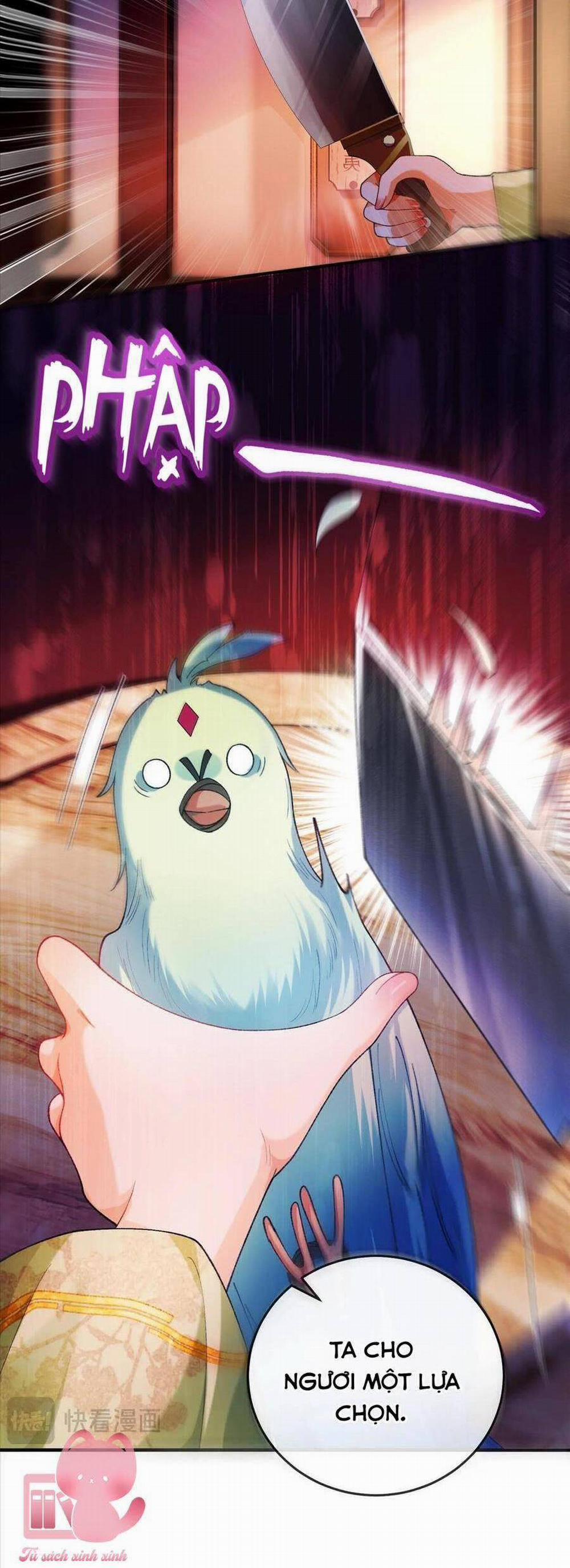 Nữ Phụ Không Muốn Nam Nữ Chính Chia Tay 7 trang 22