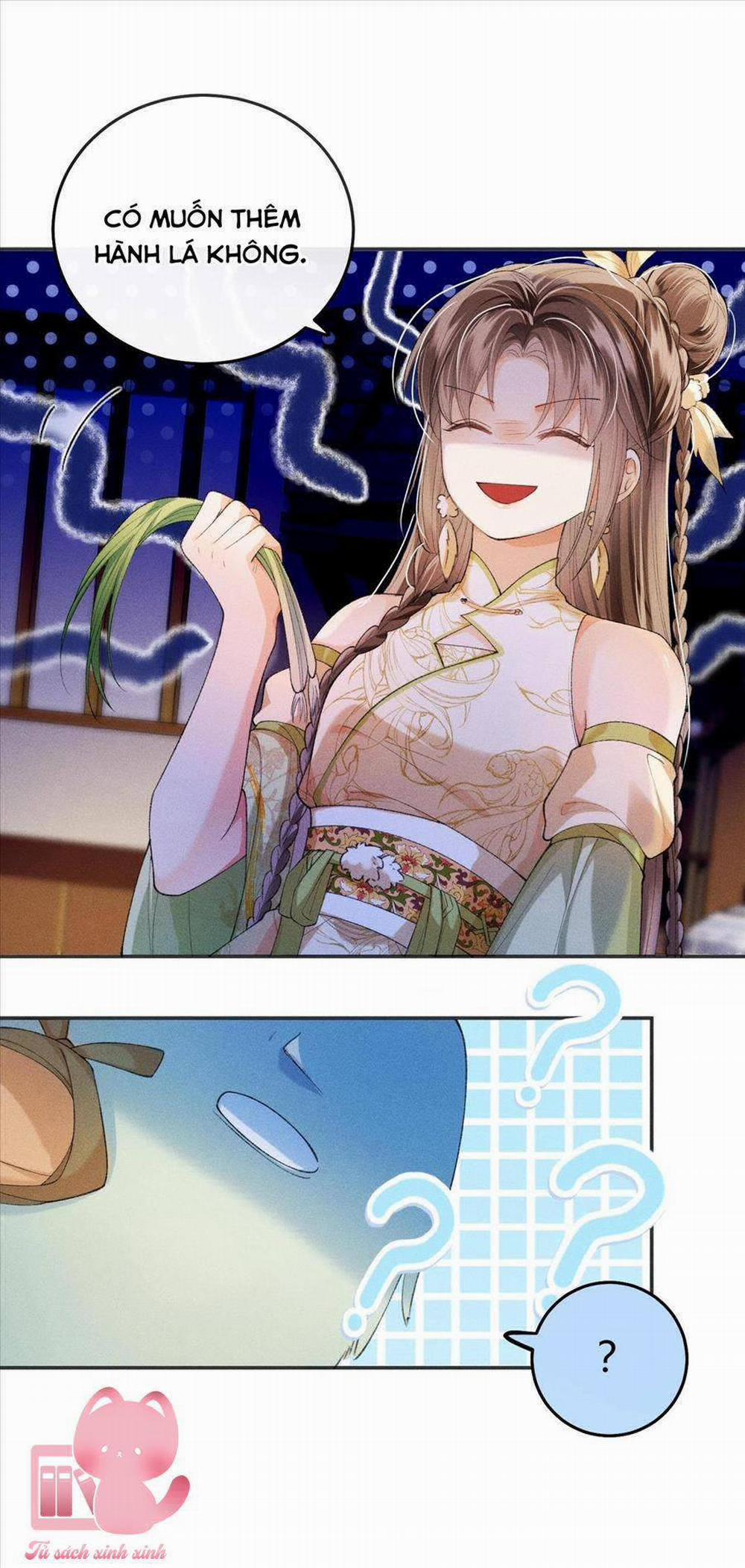 Nữ Phụ Không Muốn Nam Nữ Chính Chia Tay 7 trang 23