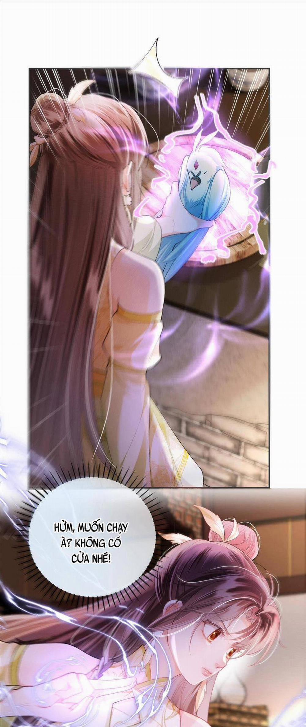 Nữ Phụ Không Muốn Nam Nữ Chính Chia Tay 7 trang 25