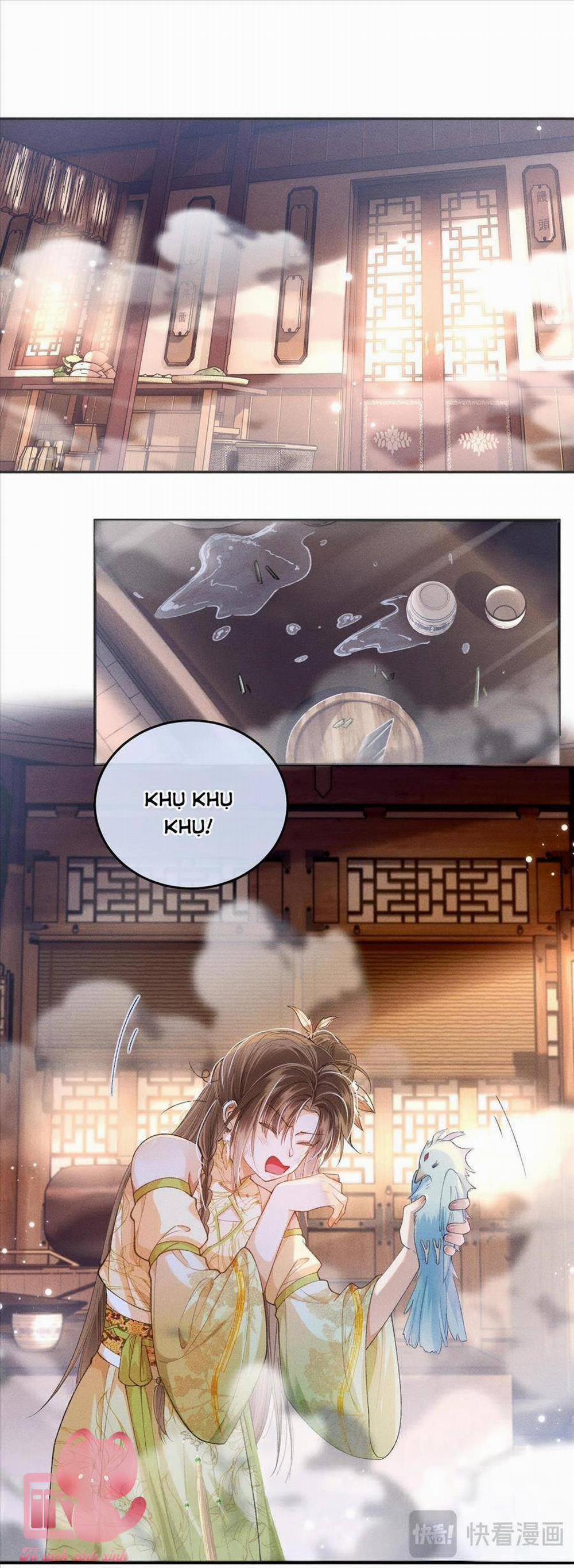 Nữ Phụ Không Muốn Nam Nữ Chính Chia Tay 7 trang 27