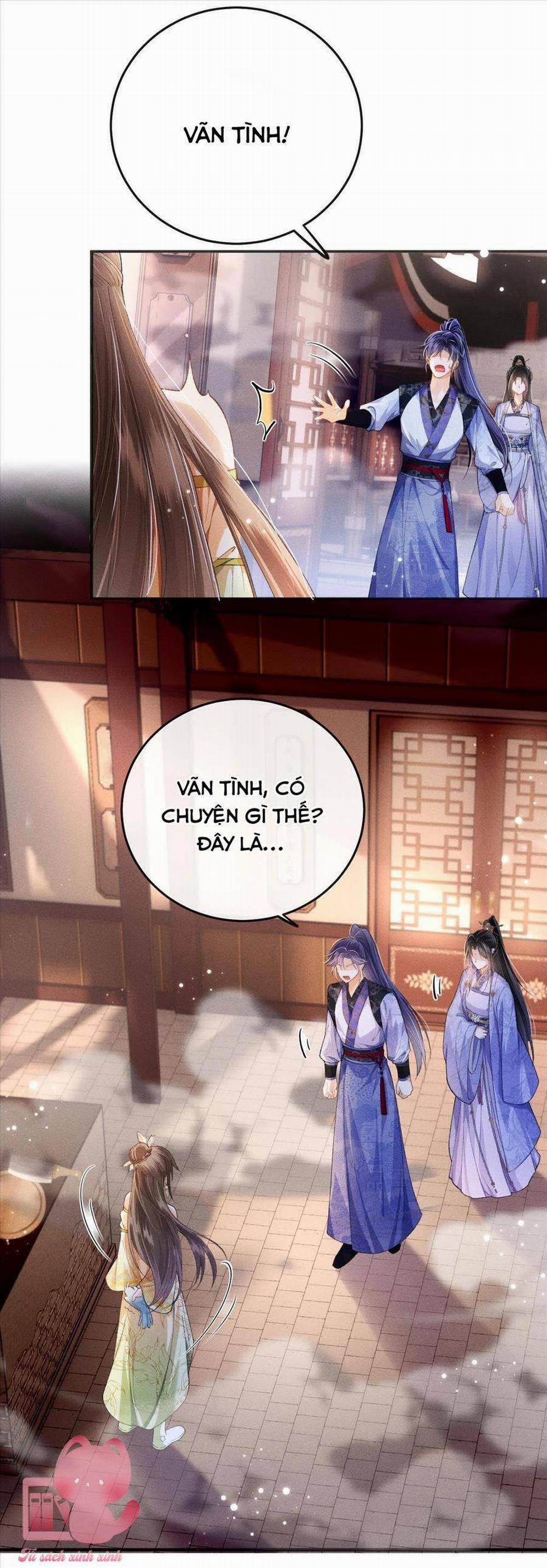 Nữ Phụ Không Muốn Nam Nữ Chính Chia Tay 7 trang 28