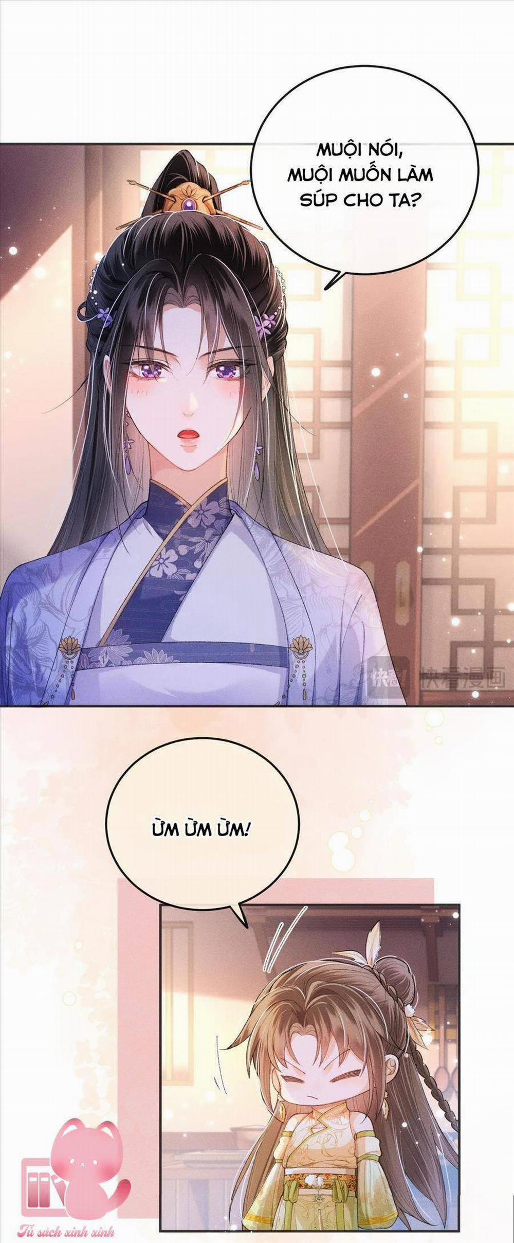 Nữ Phụ Không Muốn Nam Nữ Chính Chia Tay 7 trang 31