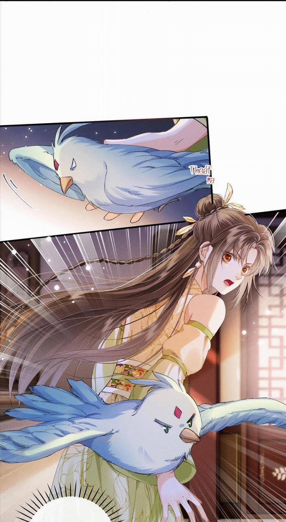 Nữ Phụ Không Muốn Nam Nữ Chính Chia Tay 7 trang 34