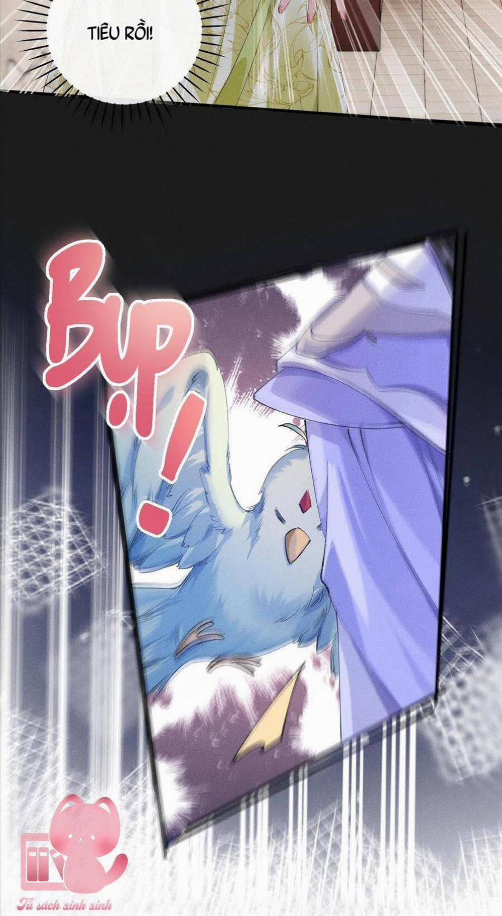 Nữ Phụ Không Muốn Nam Nữ Chính Chia Tay 7 trang 35