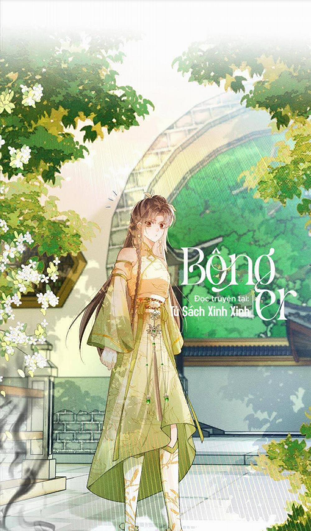 Nữ Phụ Không Muốn Nam Nữ Chính Chia Tay 7 trang 8