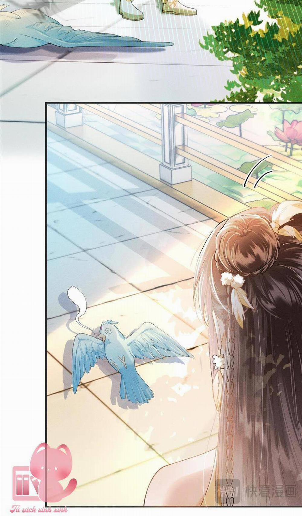 Nữ Phụ Không Muốn Nam Nữ Chính Chia Tay 7 trang 9