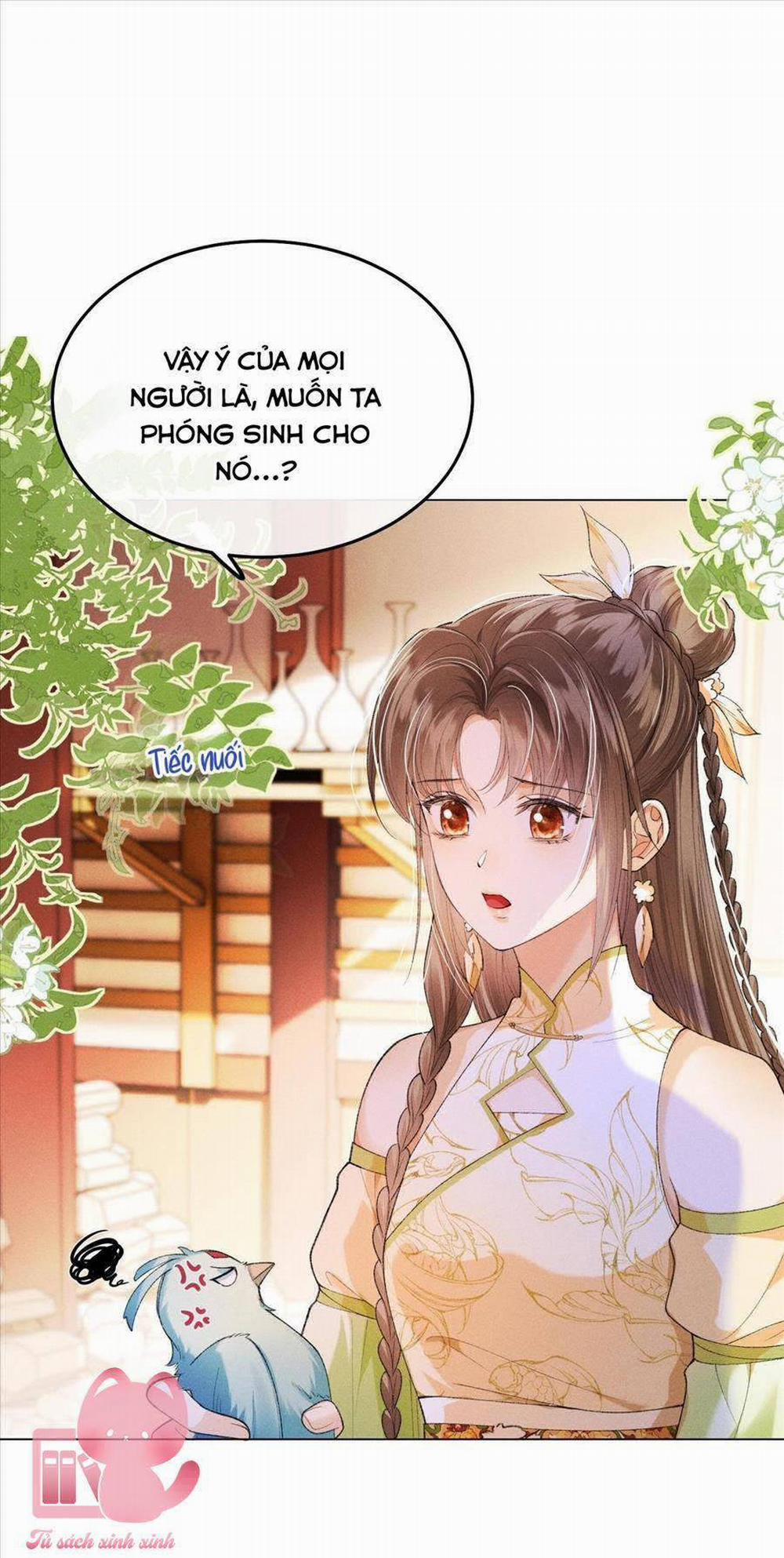 Nữ Phụ Không Muốn Nam Nữ Chính Chia Tay 8 trang 14