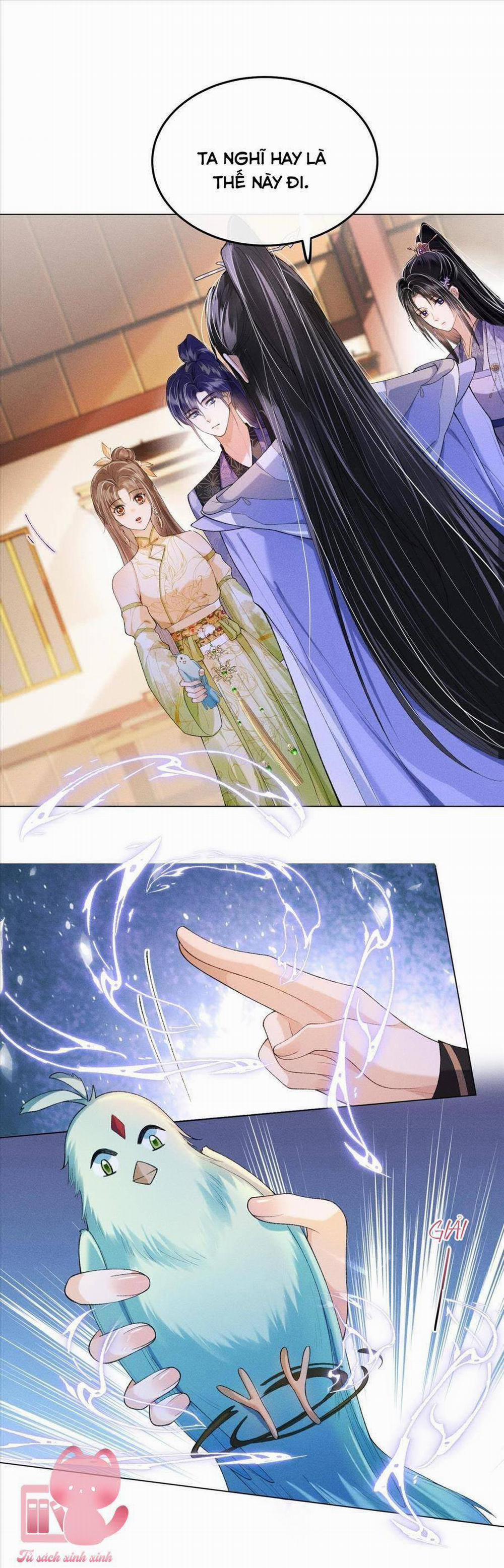 Nữ Phụ Không Muốn Nam Nữ Chính Chia Tay 8 trang 15