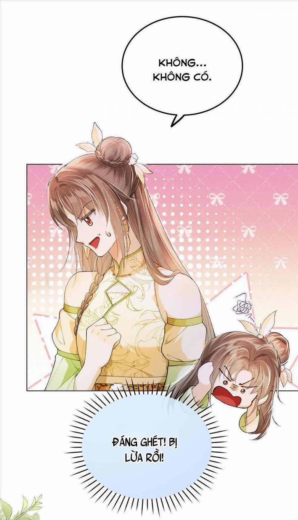 Nữ Phụ Không Muốn Nam Nữ Chính Chia Tay 8 trang 18