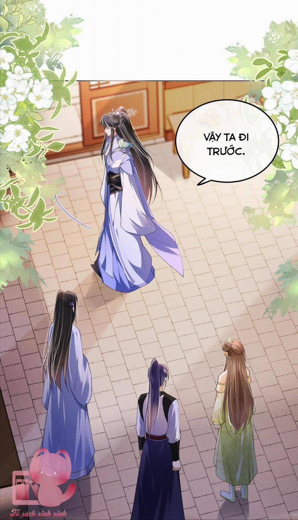 Nữ Phụ Không Muốn Nam Nữ Chính Chia Tay 8 trang 19