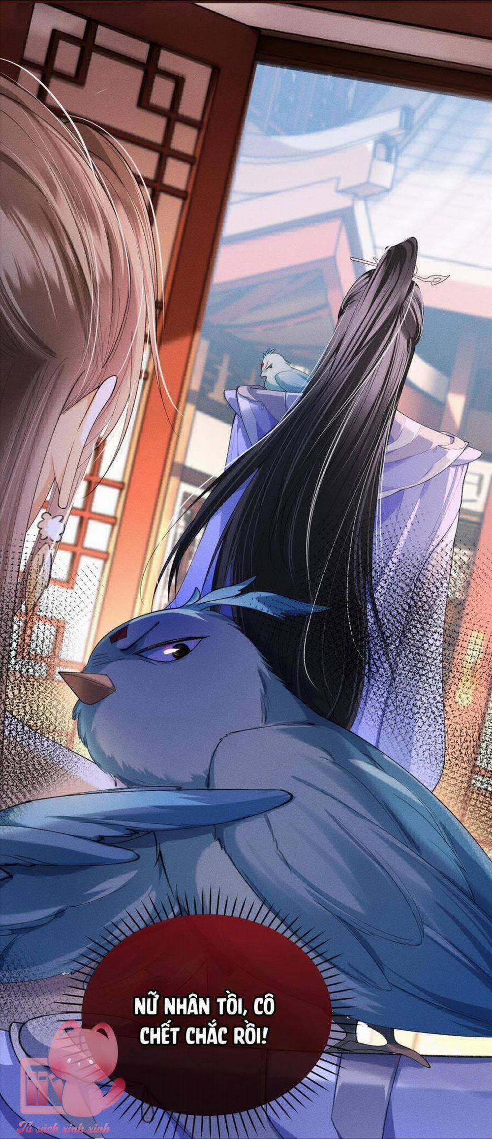 Nữ Phụ Không Muốn Nam Nữ Chính Chia Tay 8 trang 20