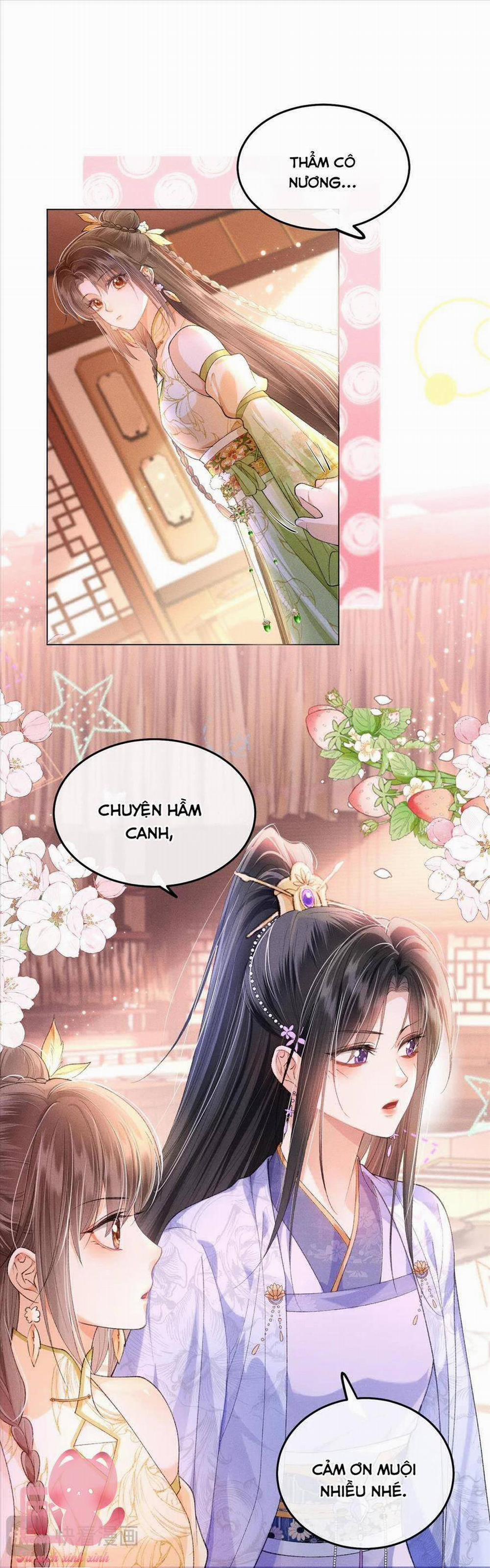 Nữ Phụ Không Muốn Nam Nữ Chính Chia Tay 8 trang 22