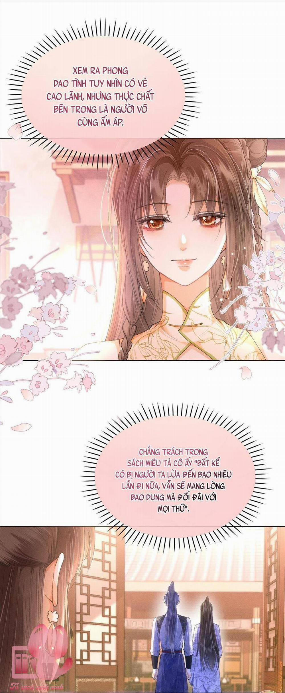 Nữ Phụ Không Muốn Nam Nữ Chính Chia Tay 8 trang 24