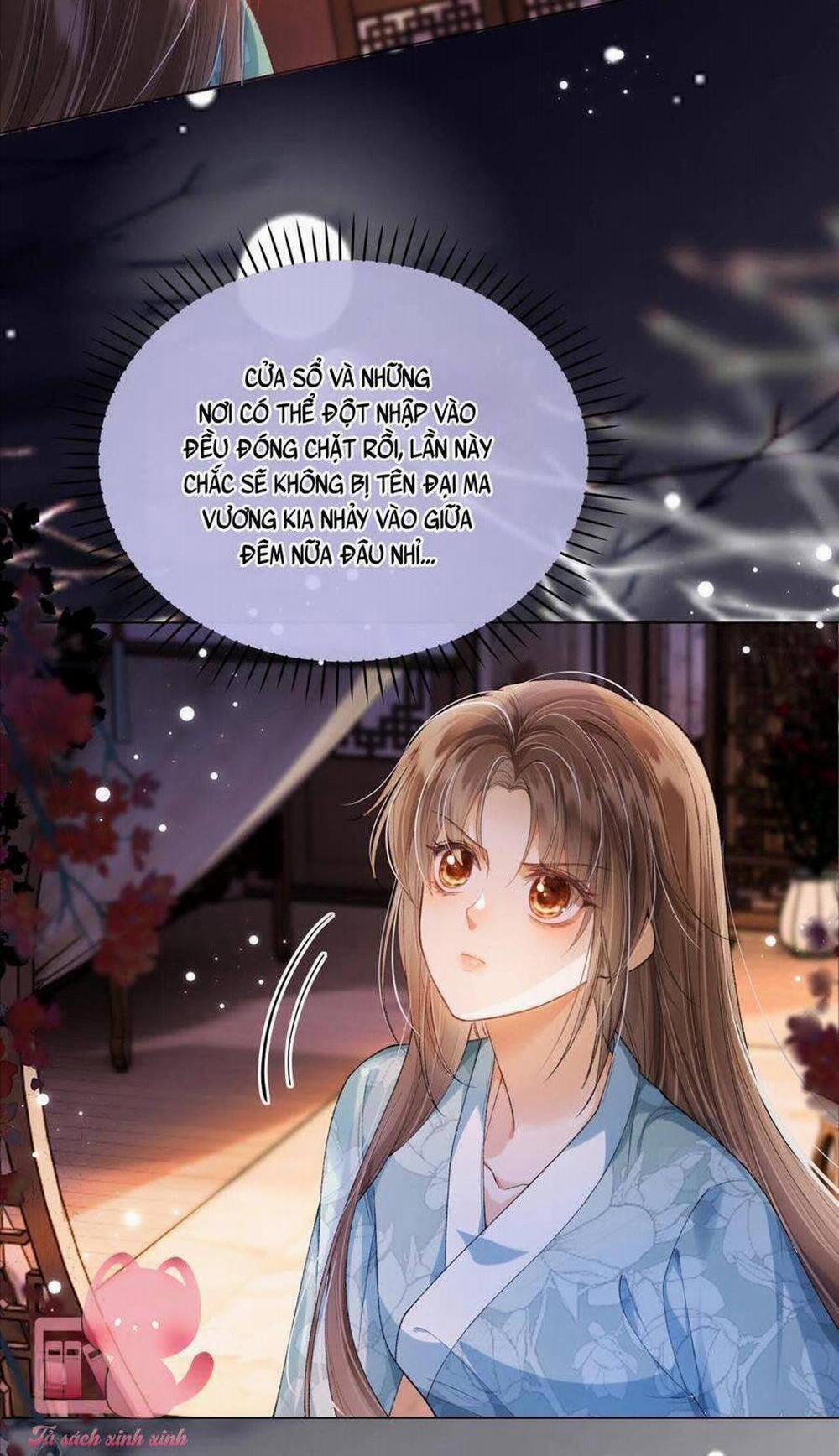 Nữ Phụ Không Muốn Nam Nữ Chính Chia Tay 8 trang 30