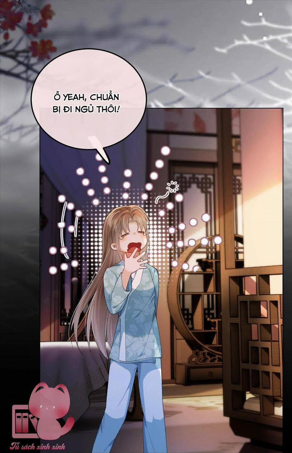 Nữ Phụ Không Muốn Nam Nữ Chính Chia Tay 8 trang 31