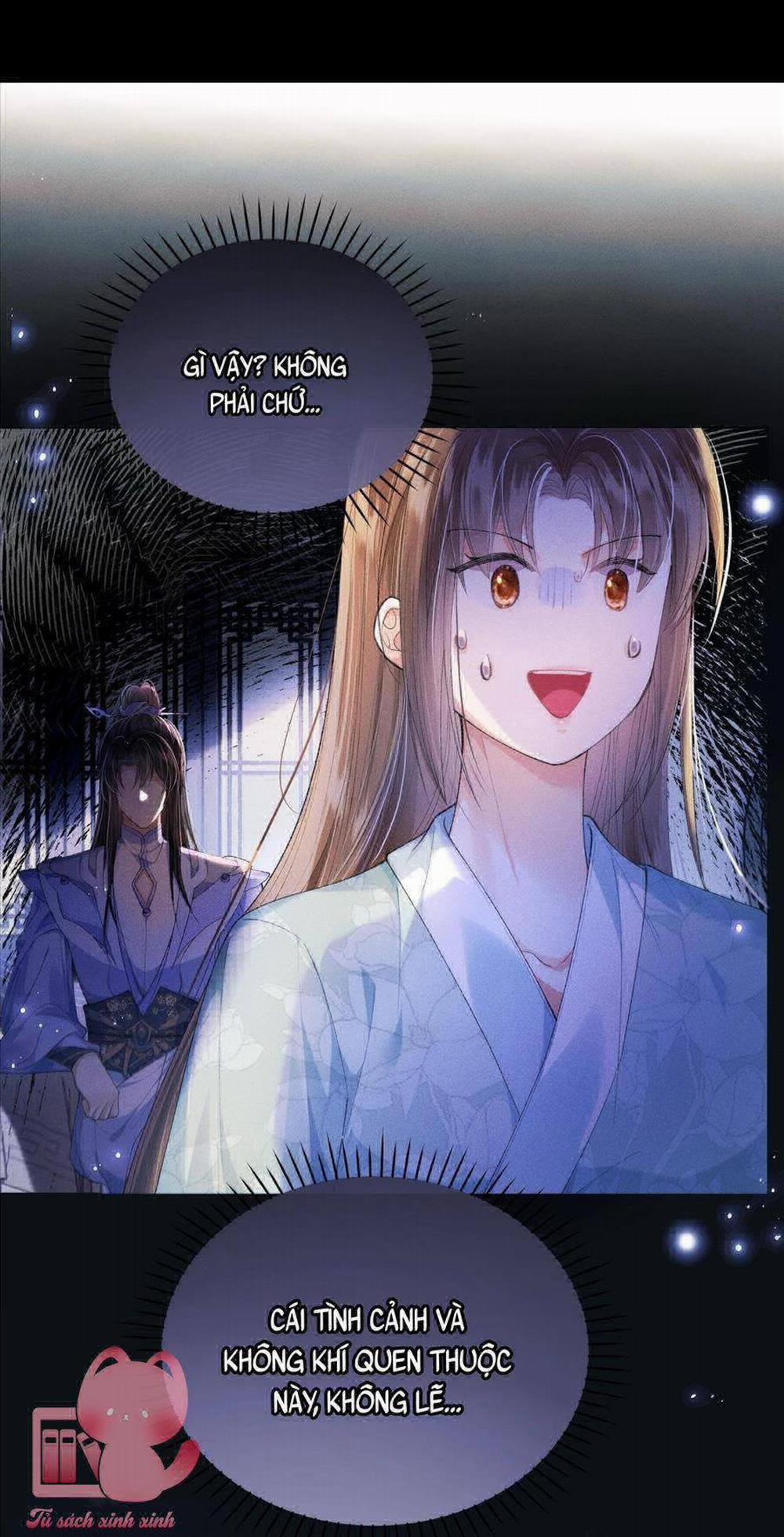 Nữ Phụ Không Muốn Nam Nữ Chính Chia Tay 8 trang 33