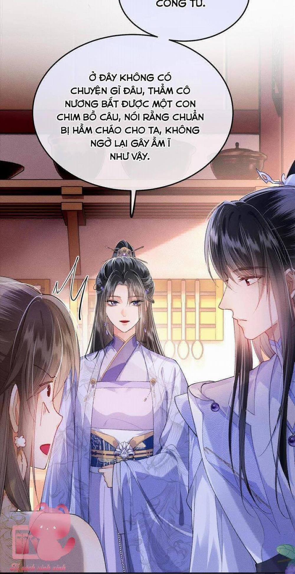 Nữ Phụ Không Muốn Nam Nữ Chính Chia Tay 8 trang 5