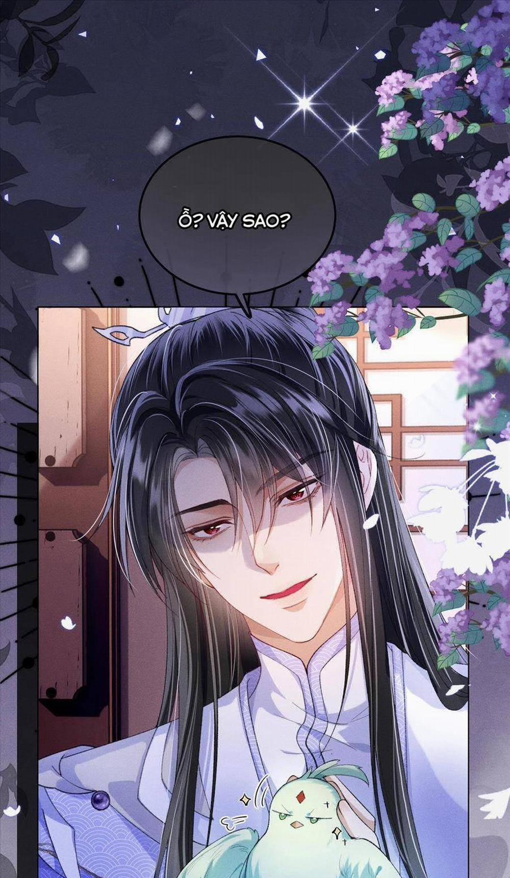 Nữ Phụ Không Muốn Nam Nữ Chính Chia Tay 8 trang 6