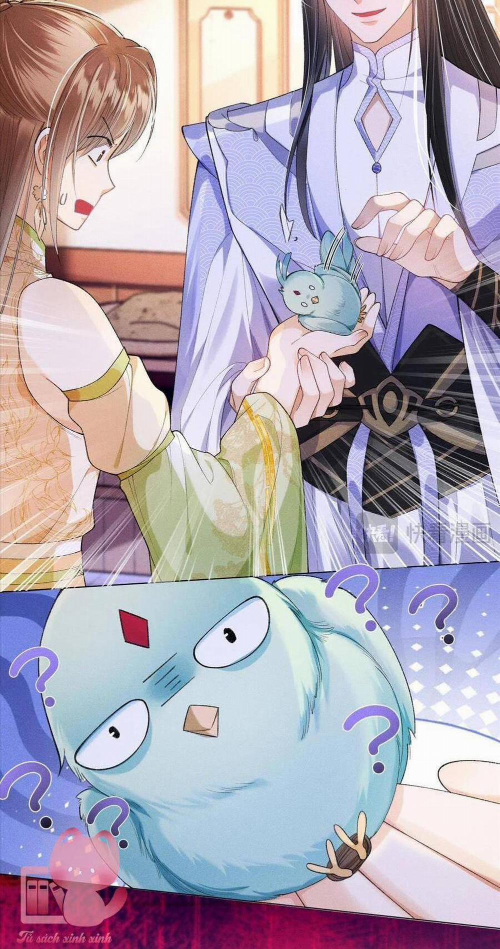 Nữ Phụ Không Muốn Nam Nữ Chính Chia Tay 8 trang 9