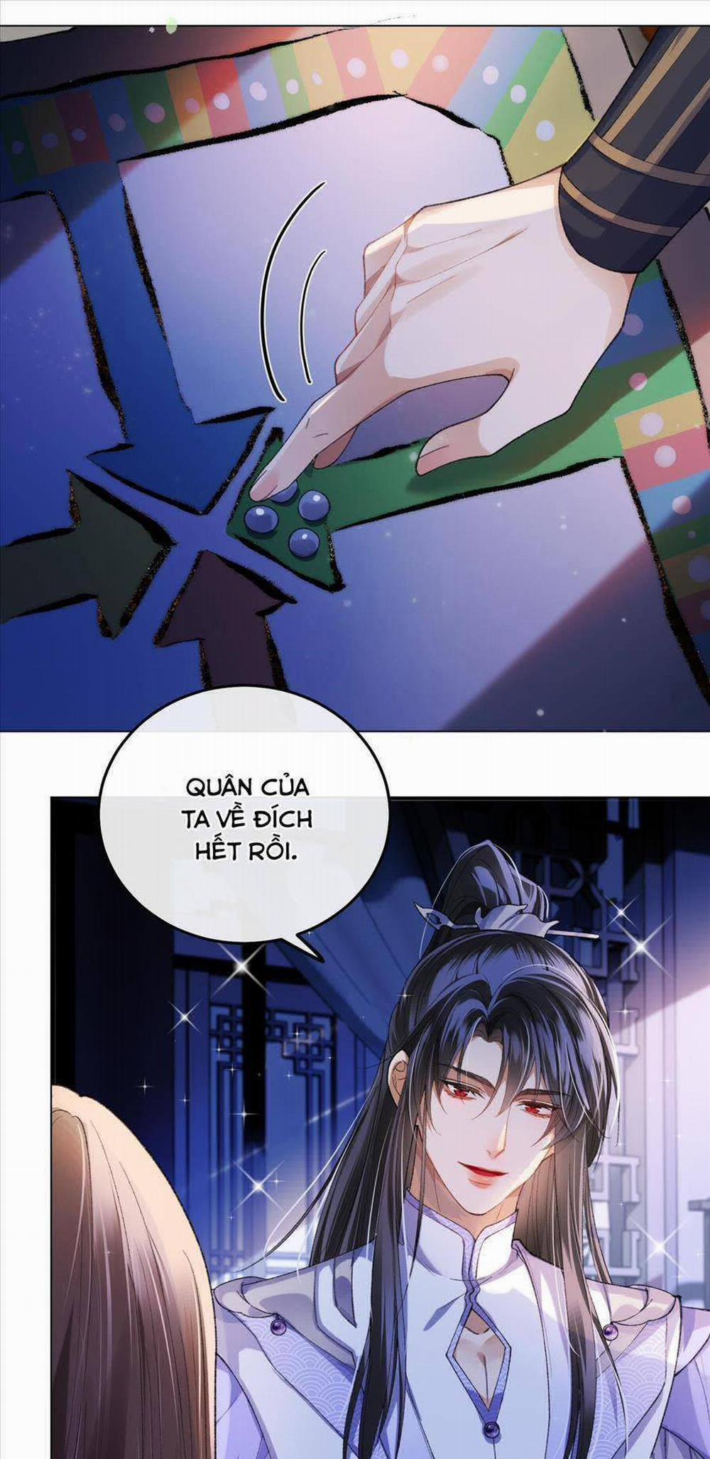 Nữ Phụ Không Muốn Nam Nữ Chính Chia Tay 9 trang 10