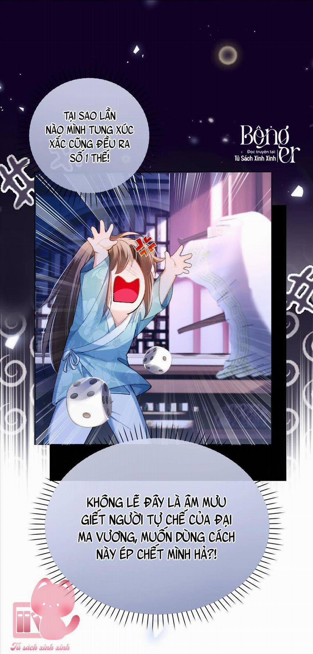 Nữ Phụ Không Muốn Nam Nữ Chính Chia Tay 9 trang 12