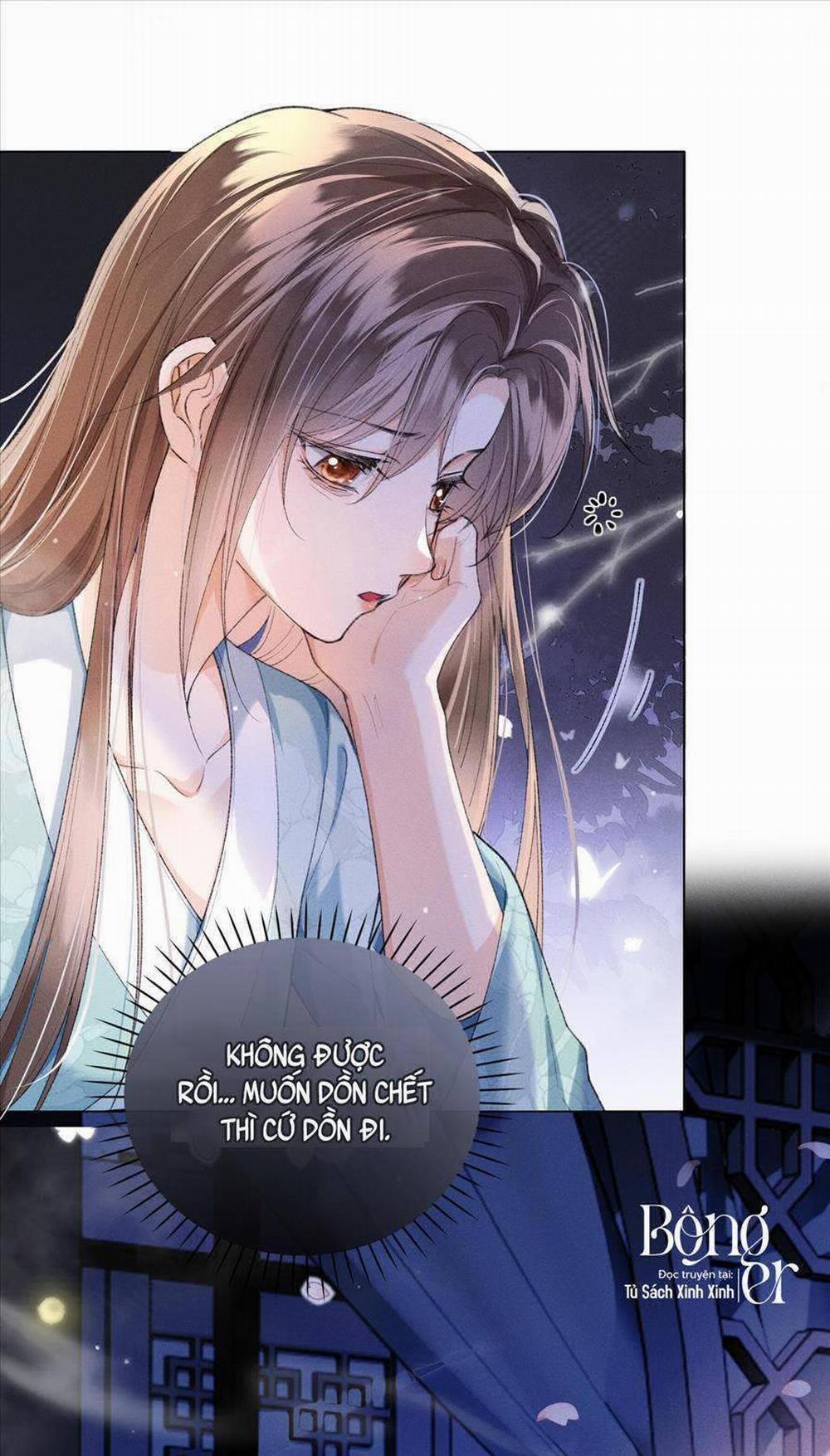 Nữ Phụ Không Muốn Nam Nữ Chính Chia Tay 9 trang 14