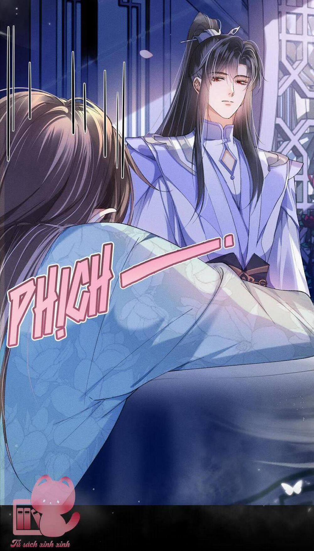 Nữ Phụ Không Muốn Nam Nữ Chính Chia Tay 9 trang 15