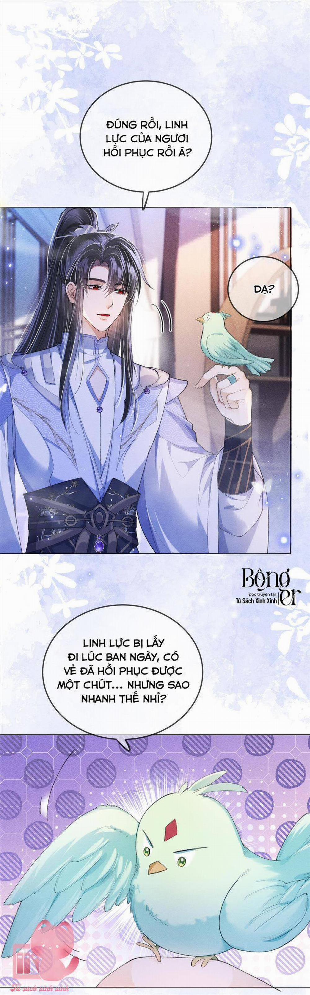 Nữ Phụ Không Muốn Nam Nữ Chính Chia Tay 9 trang 24