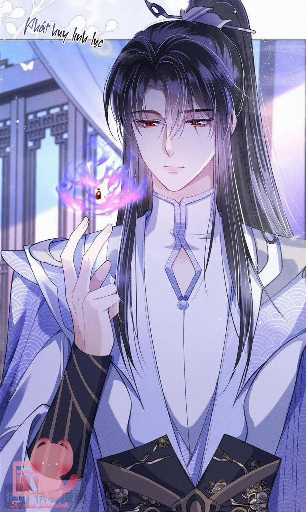 Nữ Phụ Không Muốn Nam Nữ Chính Chia Tay 9 trang 27