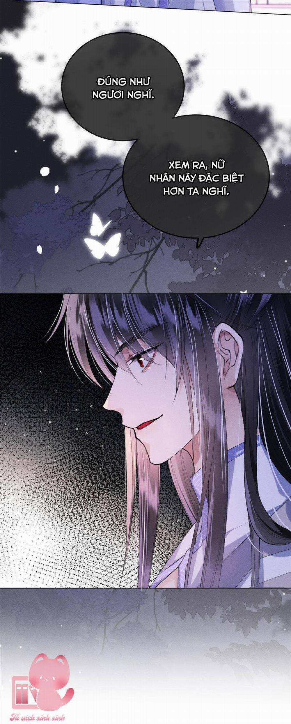 Nữ Phụ Không Muốn Nam Nữ Chính Chia Tay 9 trang 30