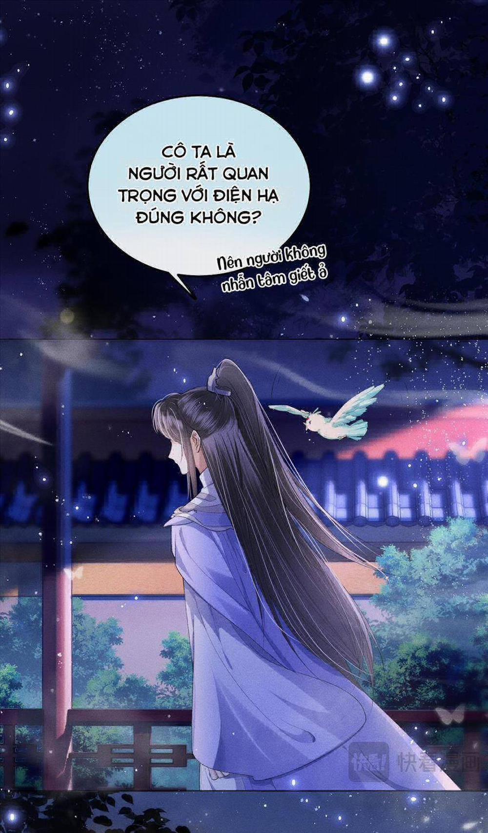 Nữ Phụ Không Muốn Nam Nữ Chính Chia Tay 9 trang 33