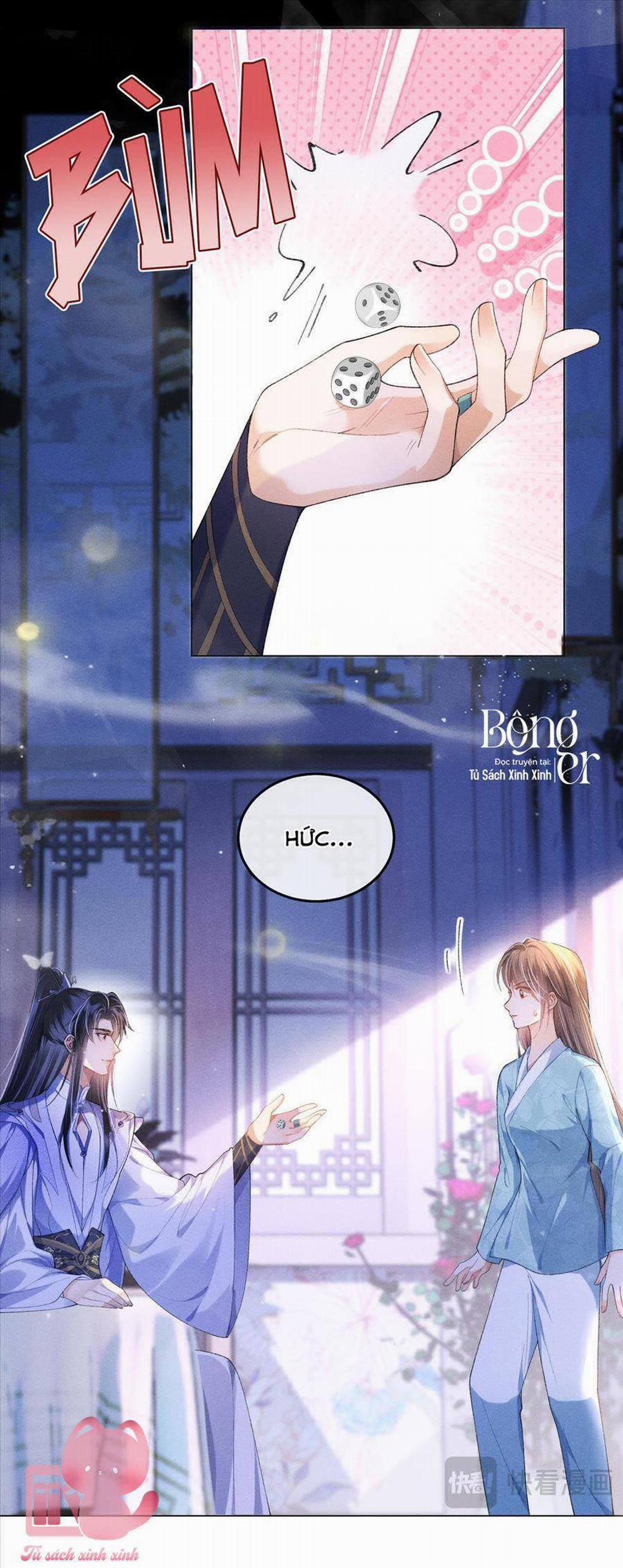 Nữ Phụ Không Muốn Nam Nữ Chính Chia Tay 9 trang 5