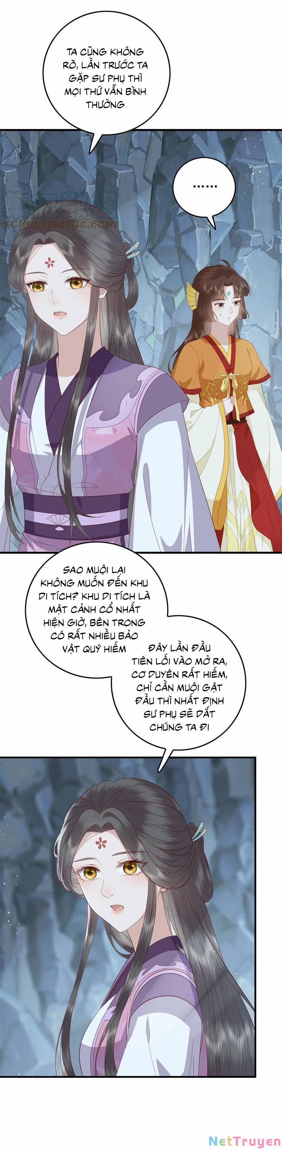 Nữ Phụ Không Thể Chọc Giận 100 trang 1